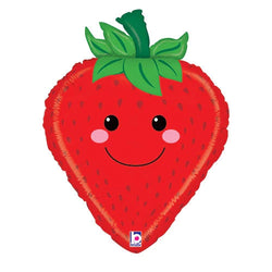 Grocery Store Produce Pal Strawberry Balloon