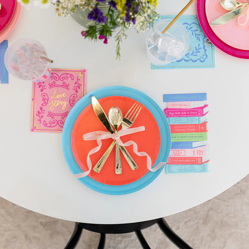 Book Club Guest Napkins - Thumbnail 3