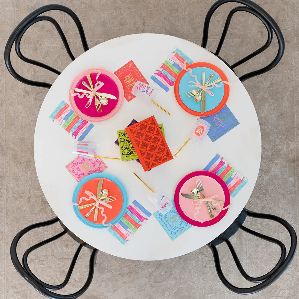 Book Club Guest Napkins - Thumbnail 2