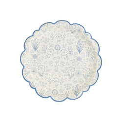 Pembroke Floral Plate