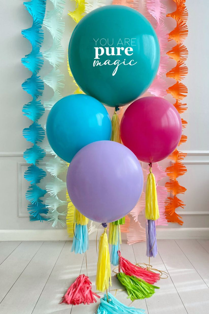 You are Pure Magic 24" Balloon