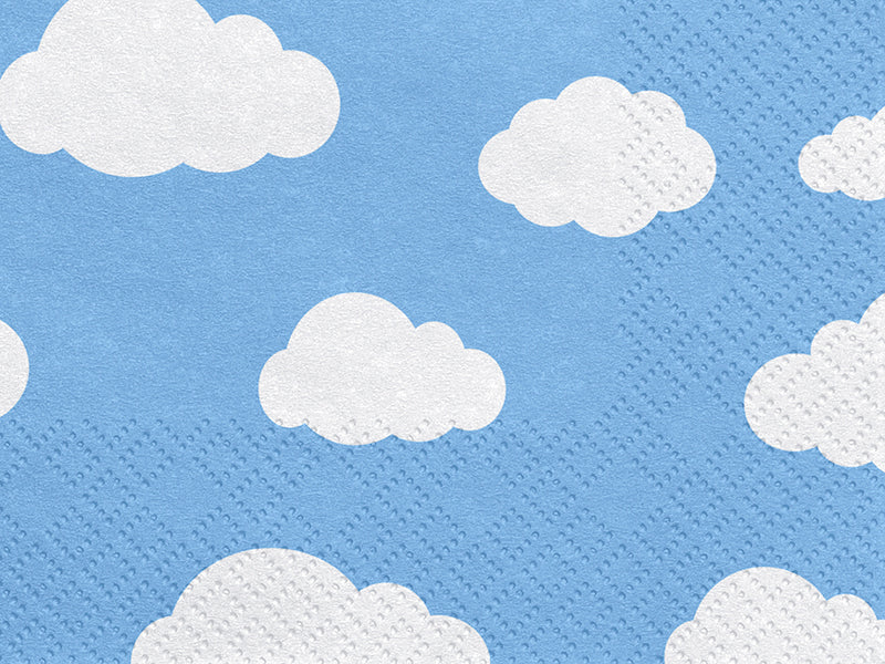 Little Cloud Napkins