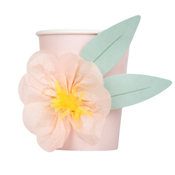 Paper Flower Cups