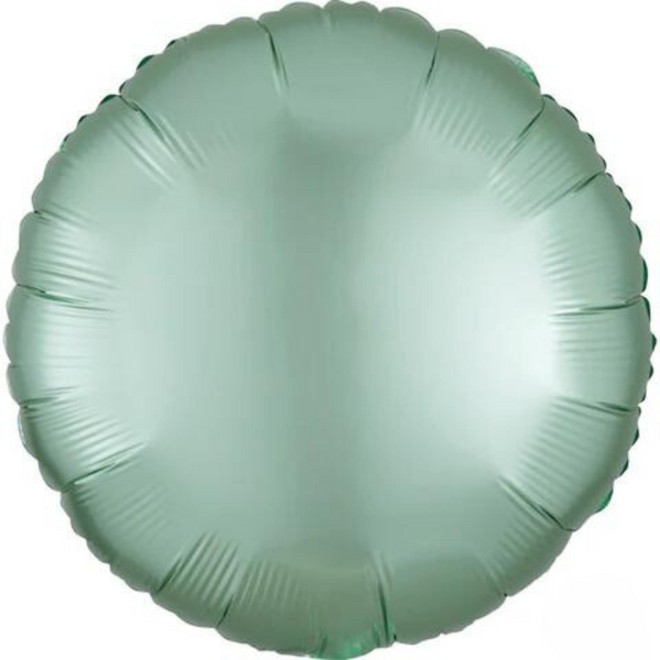 Circle Balloon - Mint Green