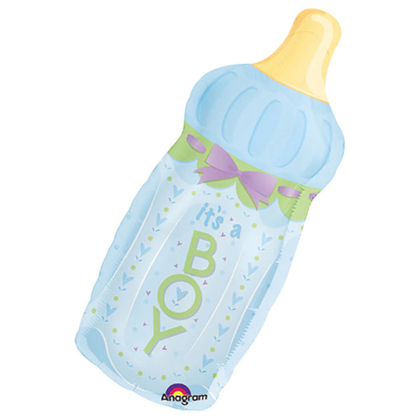 Its a boy baby bottle