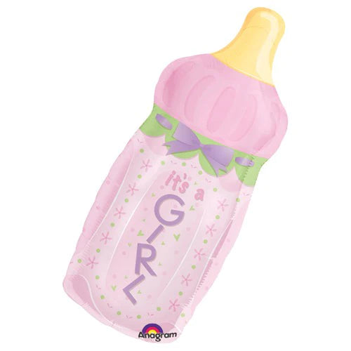 Its a girl baby bottle