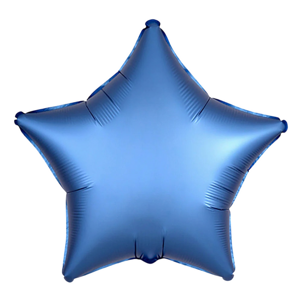 Star Balloon - Azure