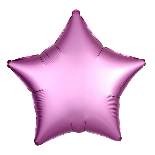 Star Balloon - Flamingo
