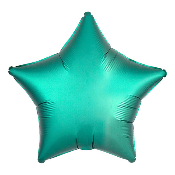 Star Balloon - Jade