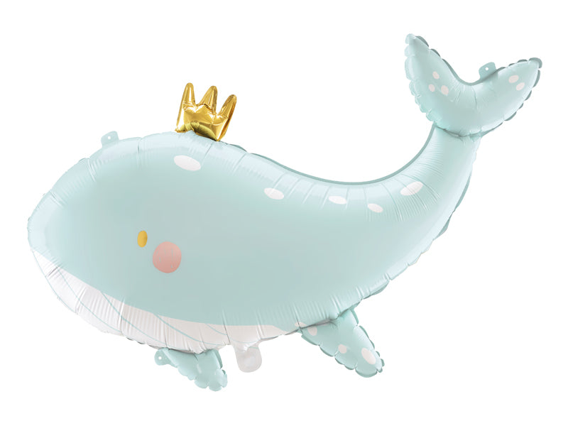 Pastel Whale