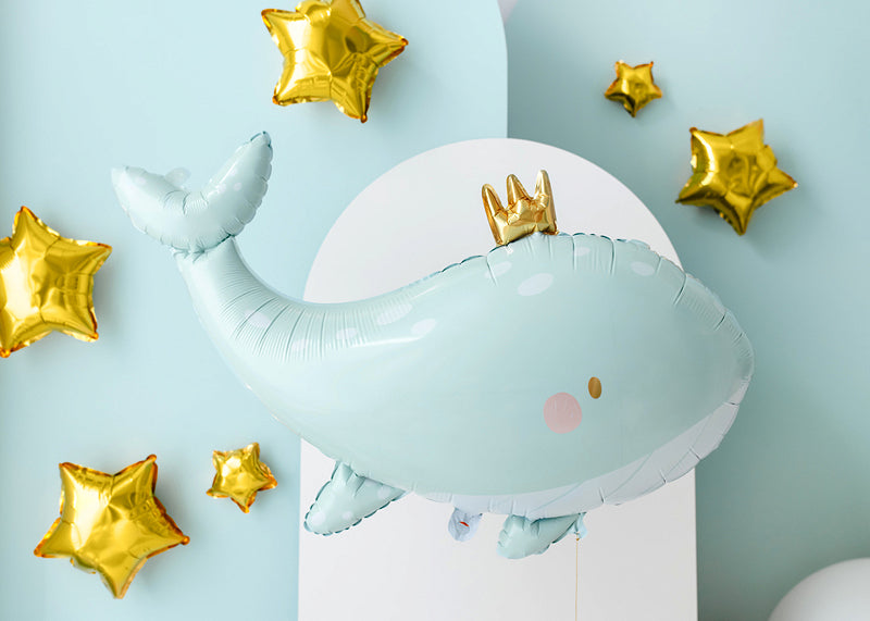 Pastel Whale