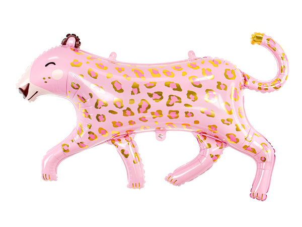 Pink Leopard