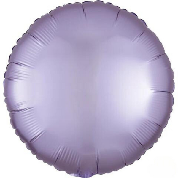 Circle Balloon - Pastel Lilac