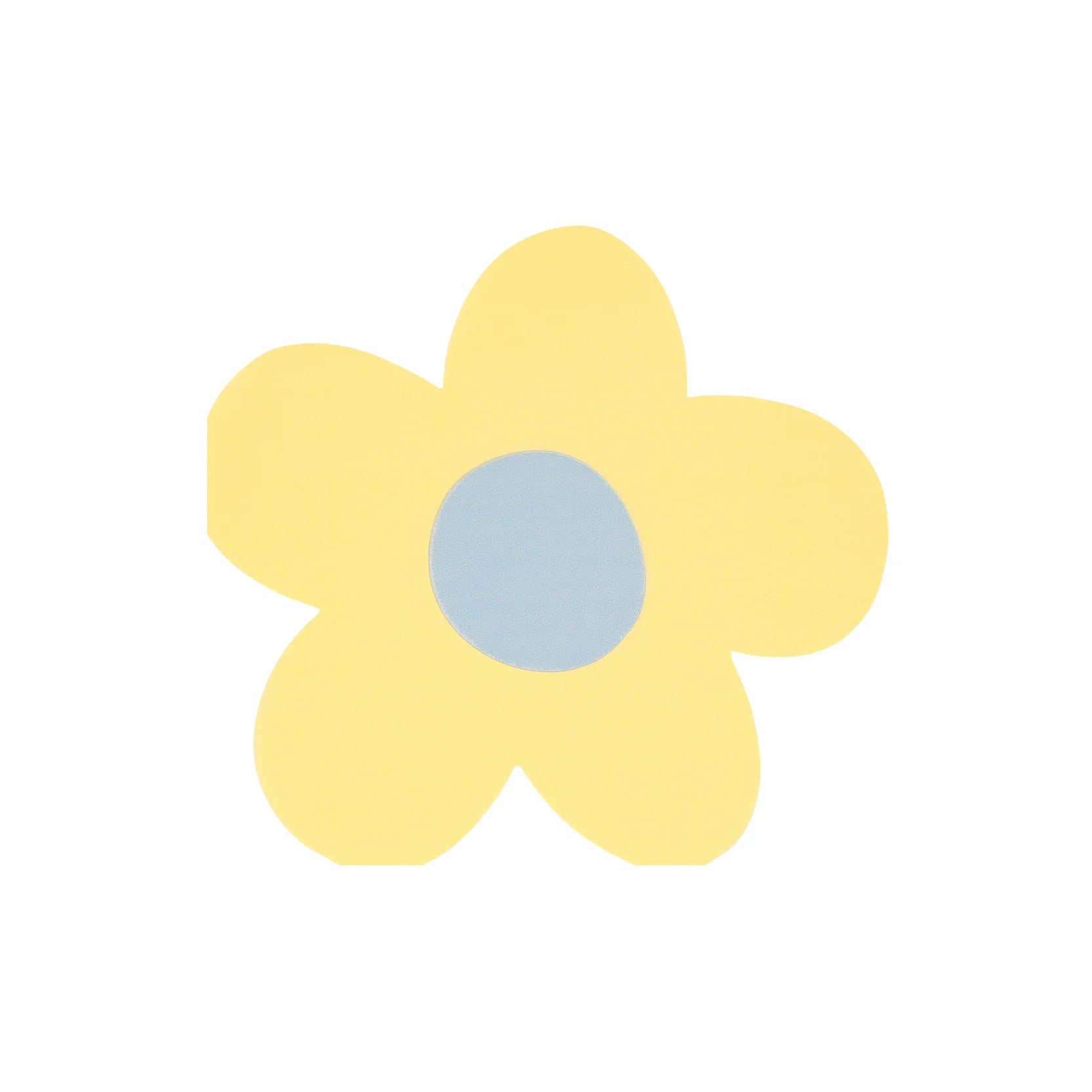 Meri Meri Happy Flowers Large Napkins - Thumbnail 5