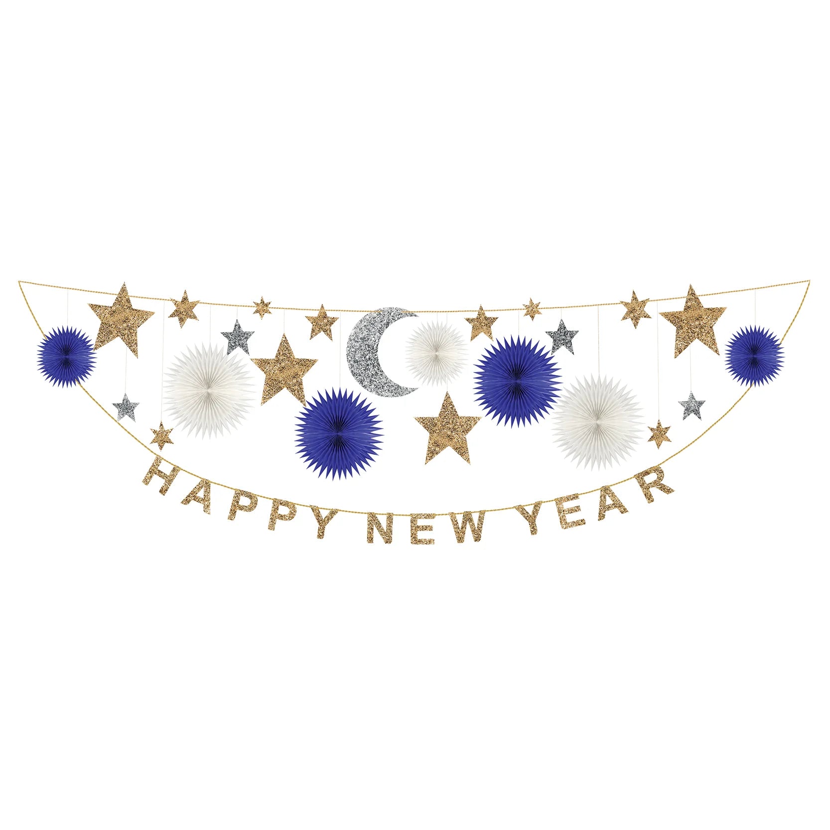 Celestial New Year Garland - Thumbnail 2