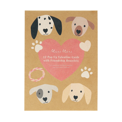 Dog Valentine Cards