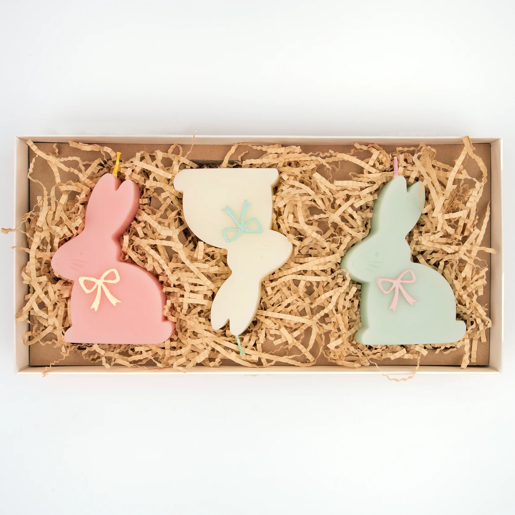 Meri Meri Bunny Candles - Thumbnail 5