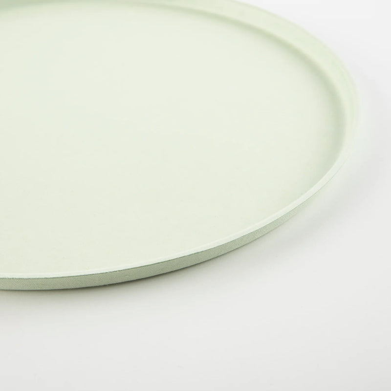 Small Bright Mix Compostable Plates