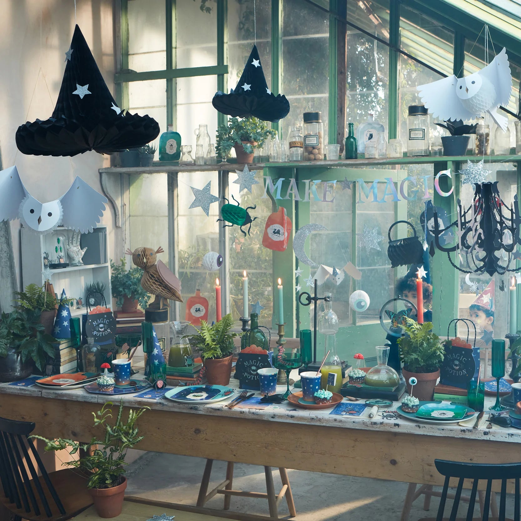 Making Magic Garland Set - Thumbnail 5