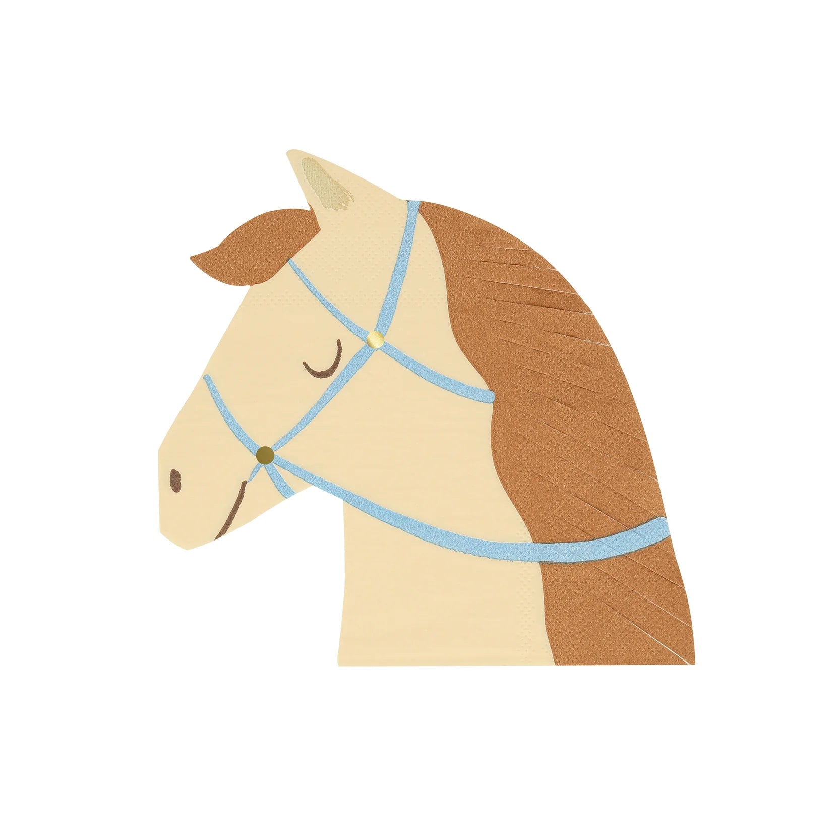 Horse Napkins - Thumbnail 2