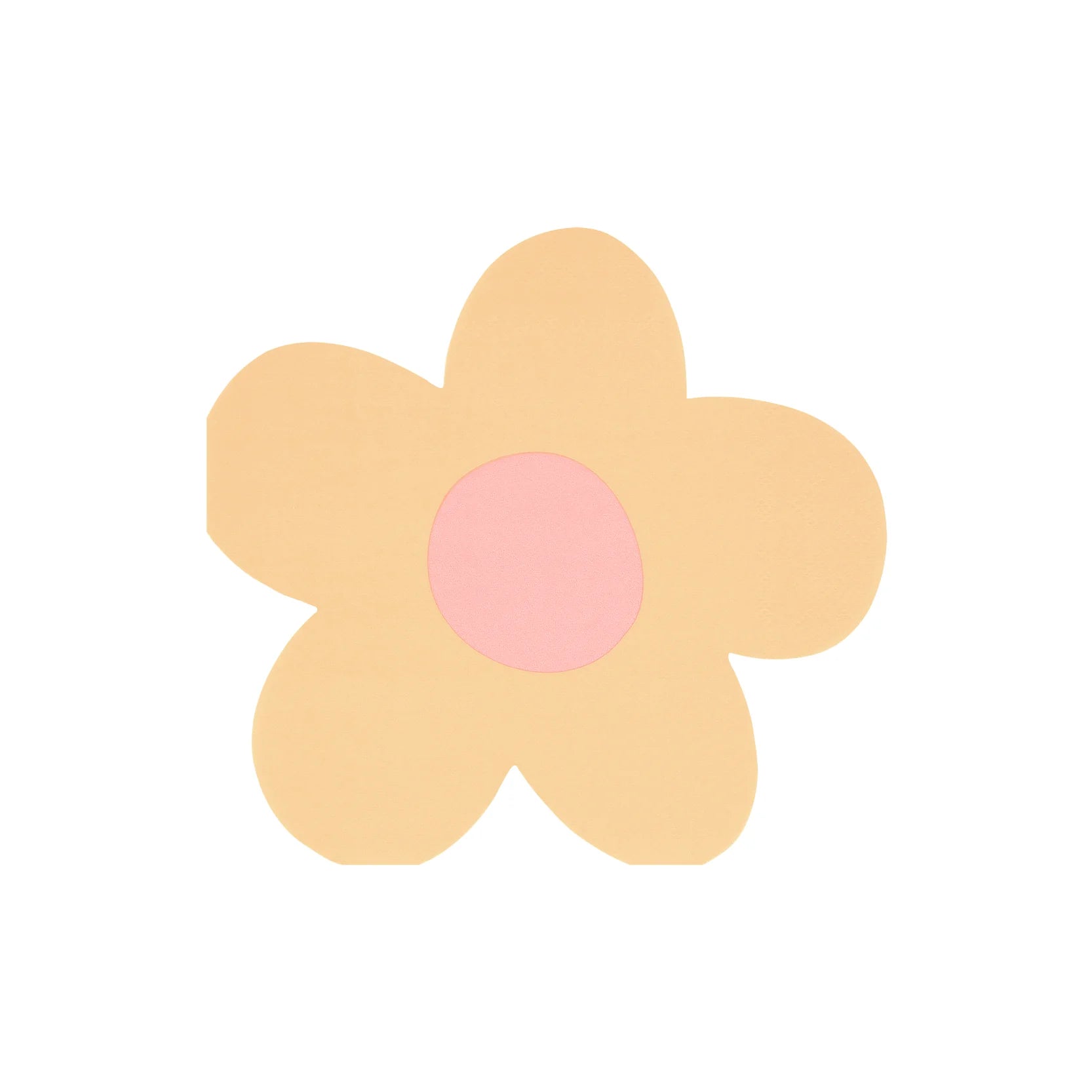 Meri Meri Happy Flowers Large Napkins