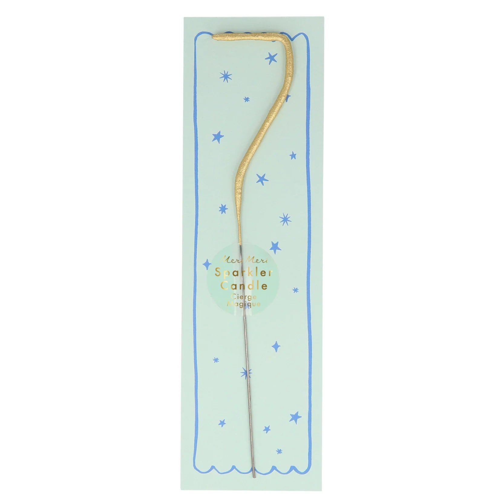 Meri Meri Sparkler Candle - Thumbnail 2