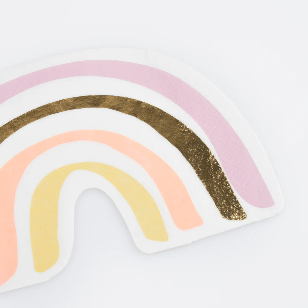 Happy Icons Shaped Napkins - Thumbnail 5