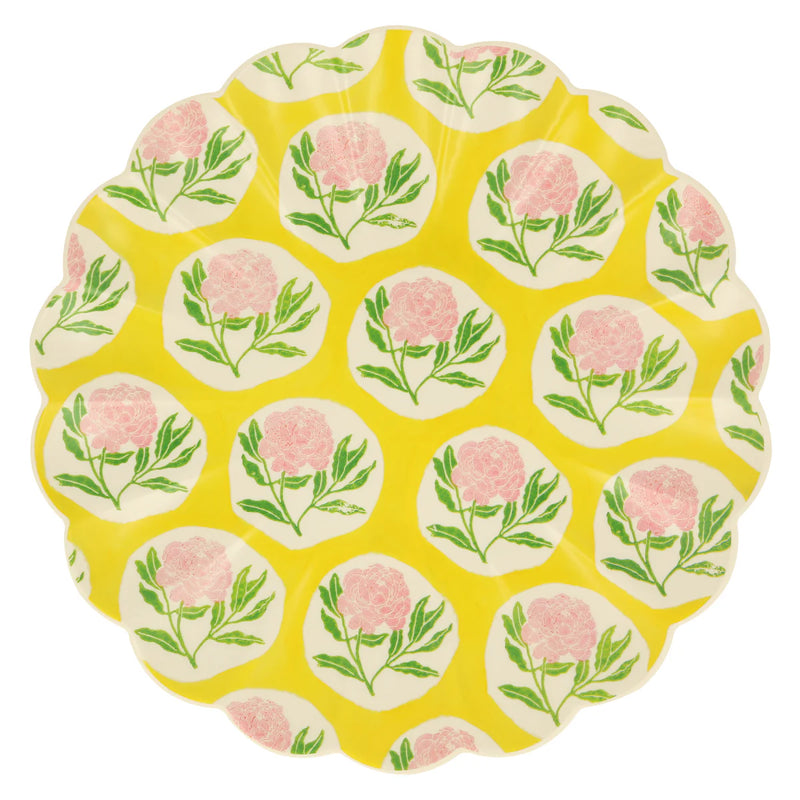 Meri Meri x Molly Mahon Reusable Large Plates