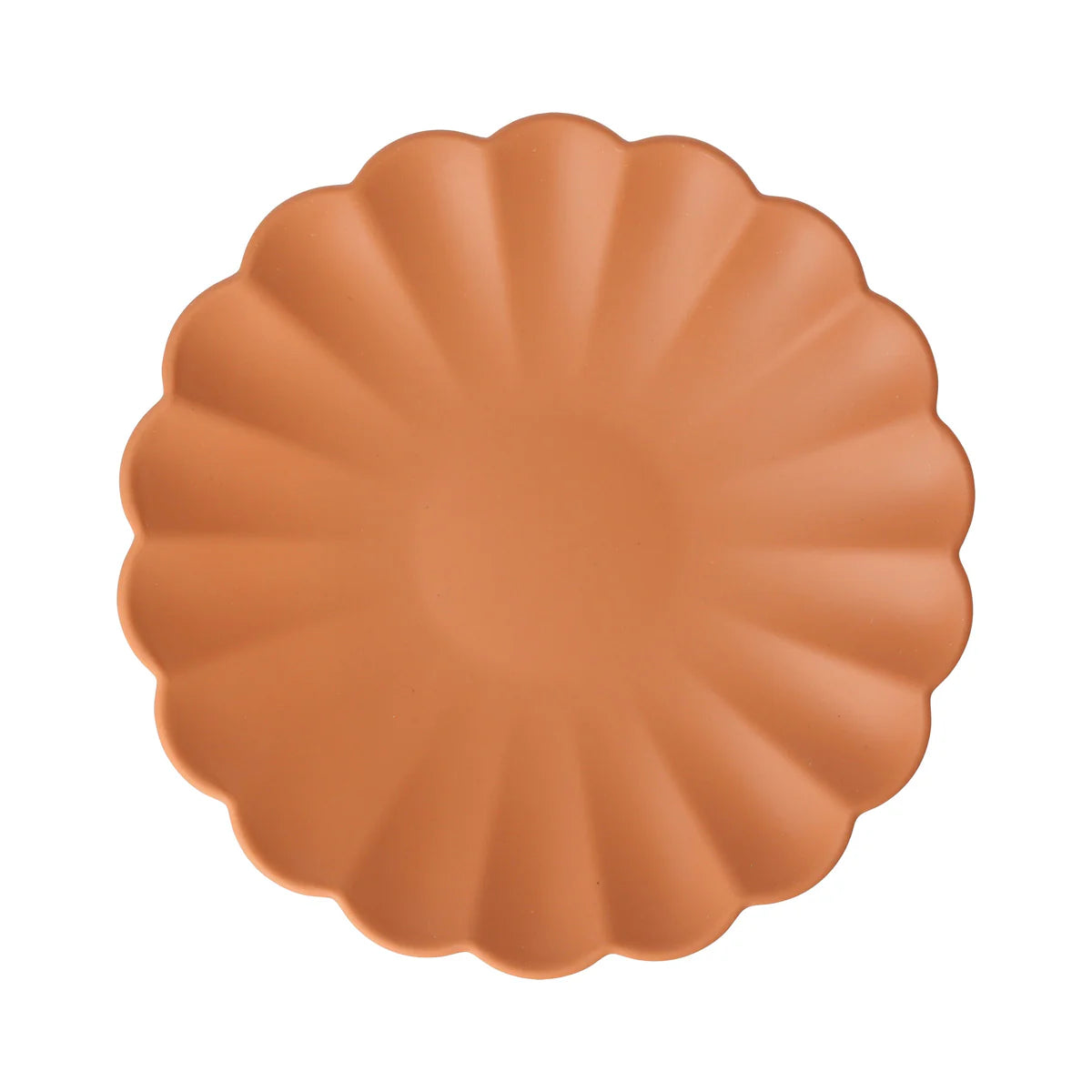 Earthy Small Reusable Bamboo Plates - Thumbnail 2