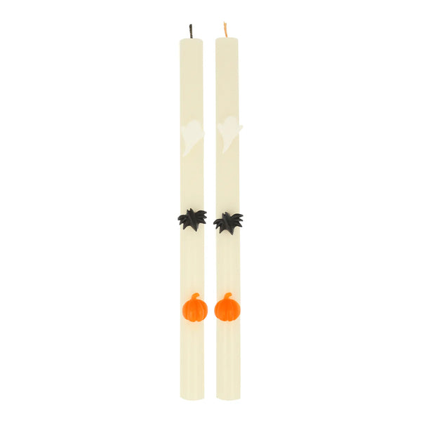 Halloween Icons Table Candles