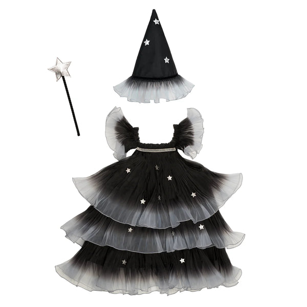 Organza Witch Costume