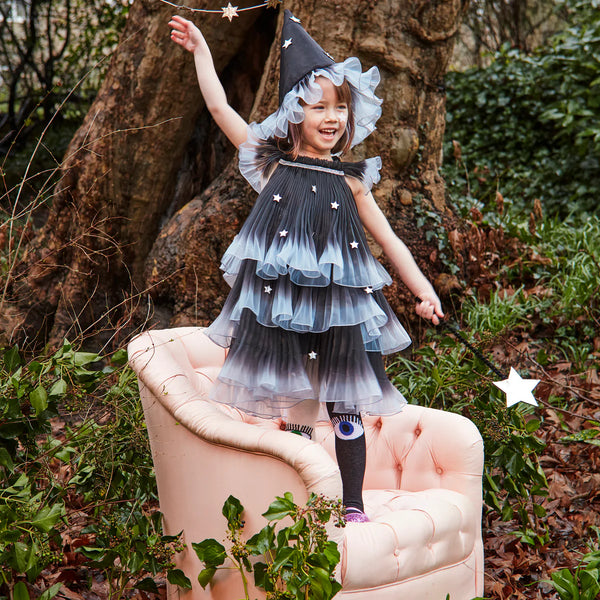 Organza Witch Costume