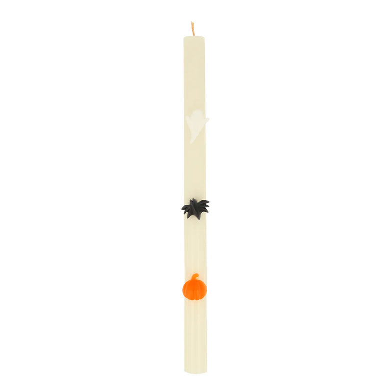 Halloween Icons Table Candles