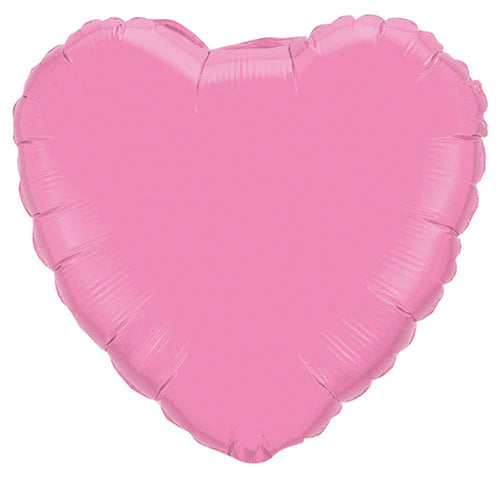 Rose Heart Balloon