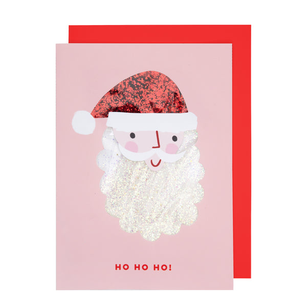 Santa Shaker Card – Partyloving