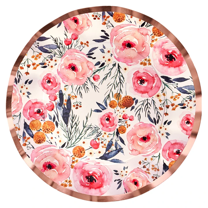 Sophistiplate Wavy Dinner Plate Everyday - Thumbnail 2