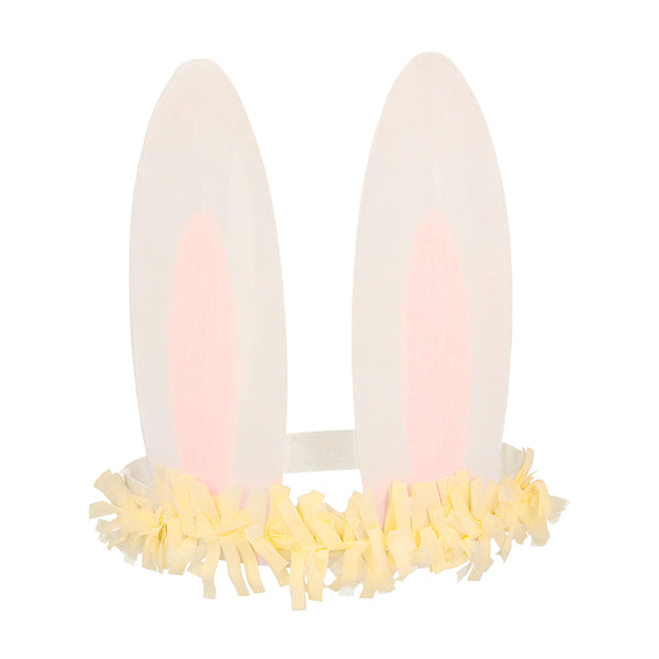 Spring Bunny Ear Headbands