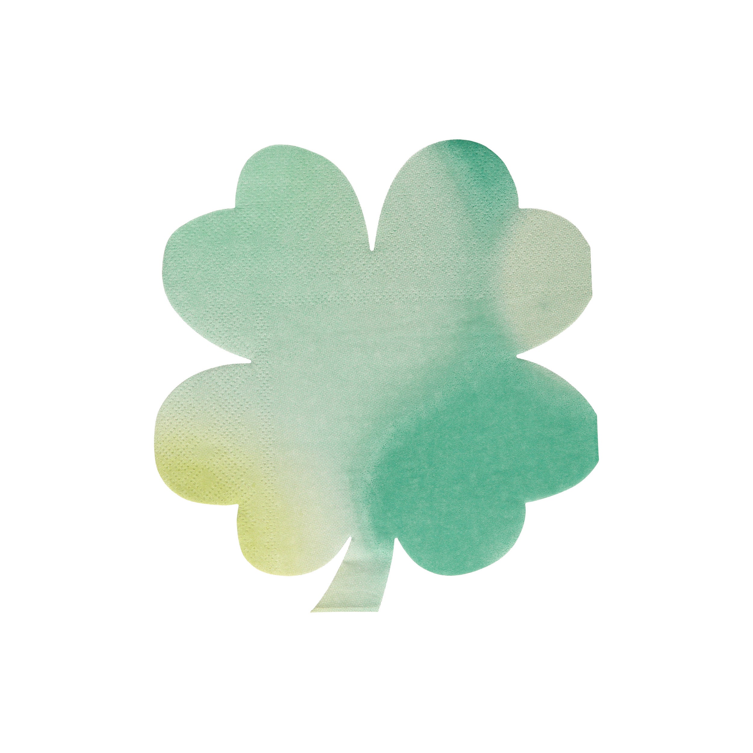 Clover Leaf Napkins - Thumbnail 2
