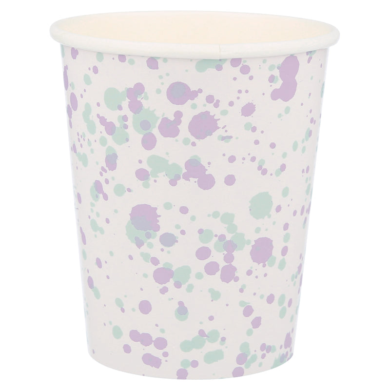 Speckled Cups