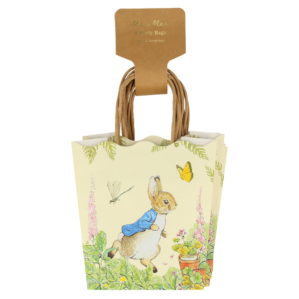 Peter Rabbit In The Garden Party Bags