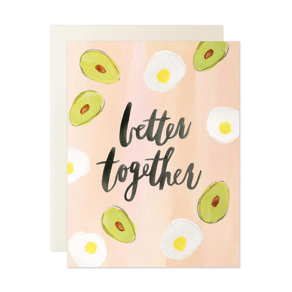 Better Together Card