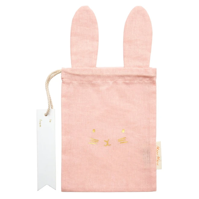 Pastel Bunny Gift Bags
