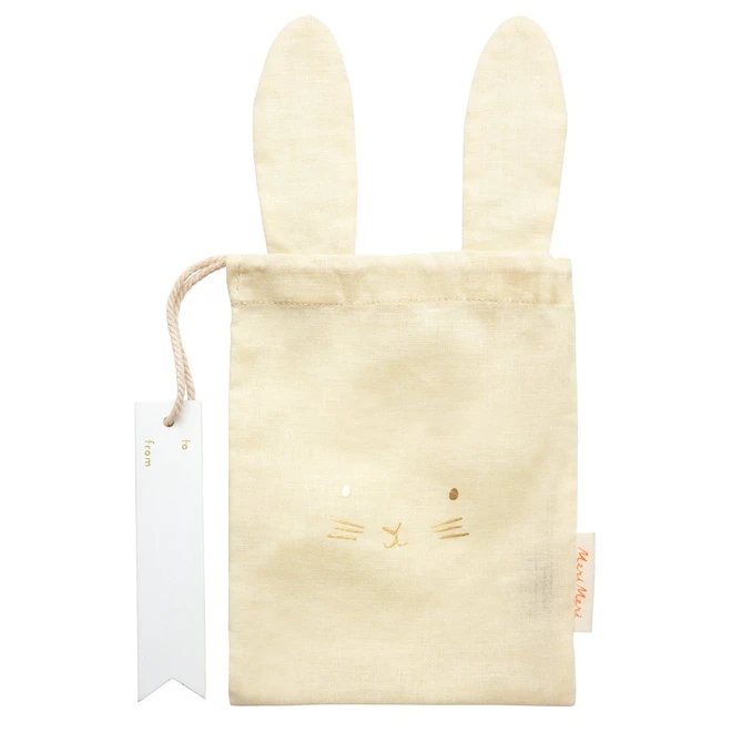 Pastel Bunny Gift Bags