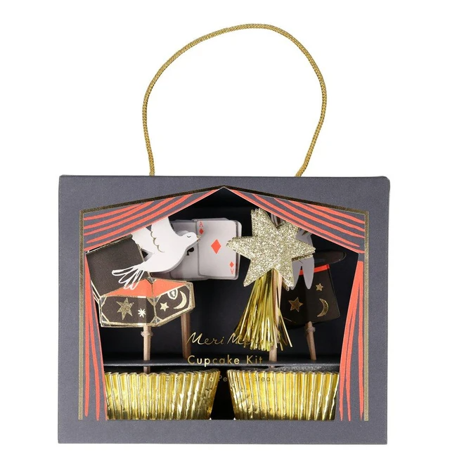 Making Magic Cupcake Kit - Thumbnail 3