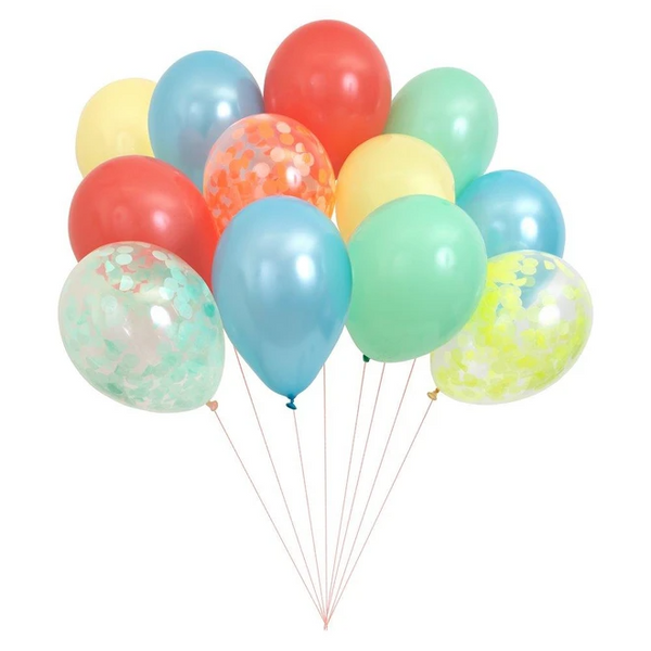 Beautiful Balloons Multi