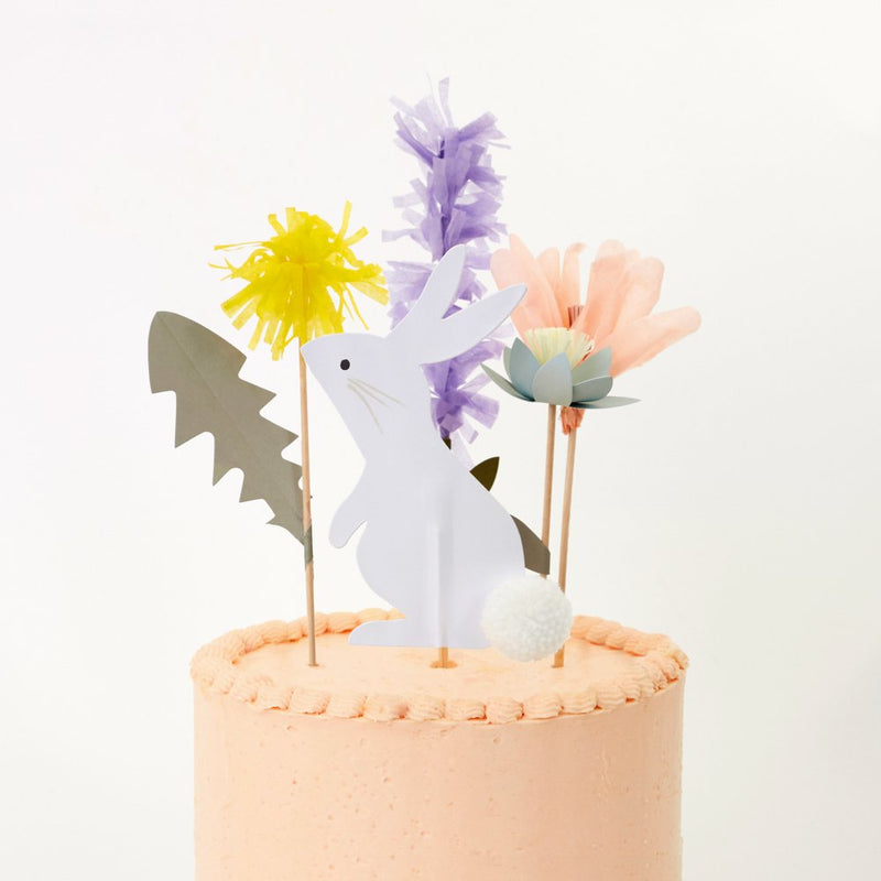Easter Cake Toppers