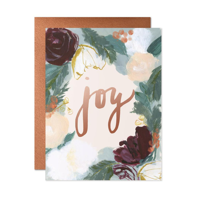 Joy Card - Single Card