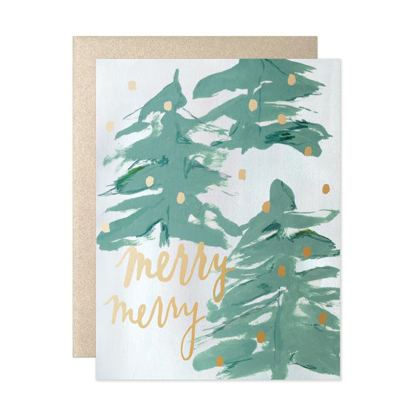 Merry Merry Card