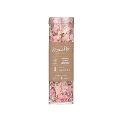 Blushing Flower Confetti - Tube