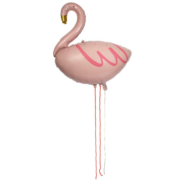 Flamingo Mylar Balloons